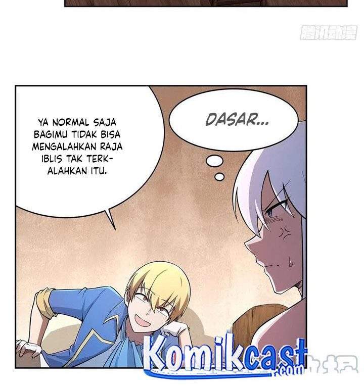 The Demon King Who Lost His Job Chapter 210 Gambar 25