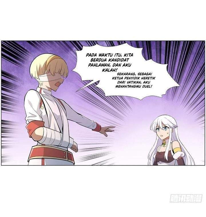 The Demon King Who Lost His Job Chapter 210 Gambar 27