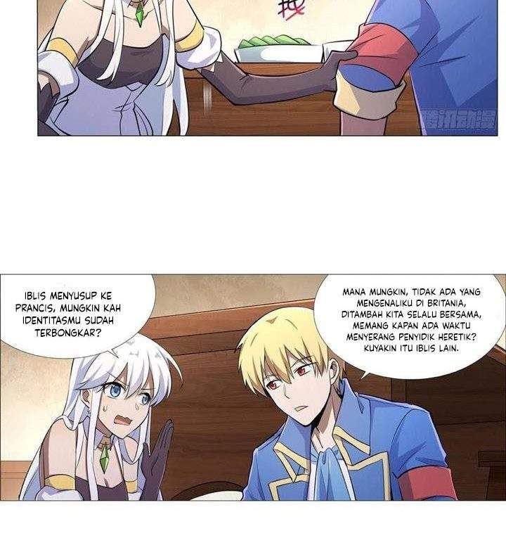 The Demon King Who Lost His Job Chapter 210 Gambar 3