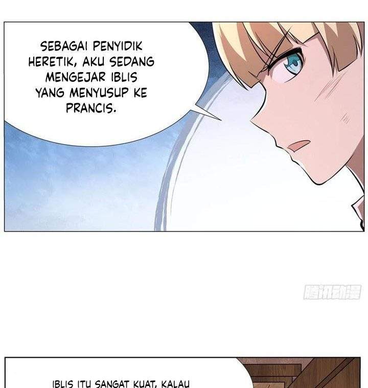 The Demon King Who Lost His Job Chapter 210 Gambar 36