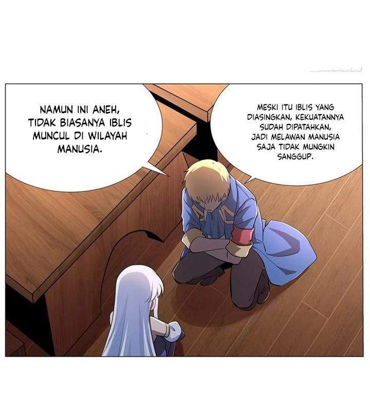 The Demon King Who Lost His Job Chapter 210 Gambar 4