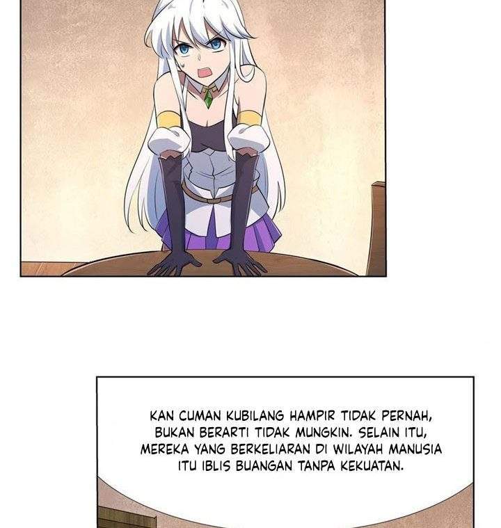 The Demon King Who Lost His Job Chapter 210 Gambar 40