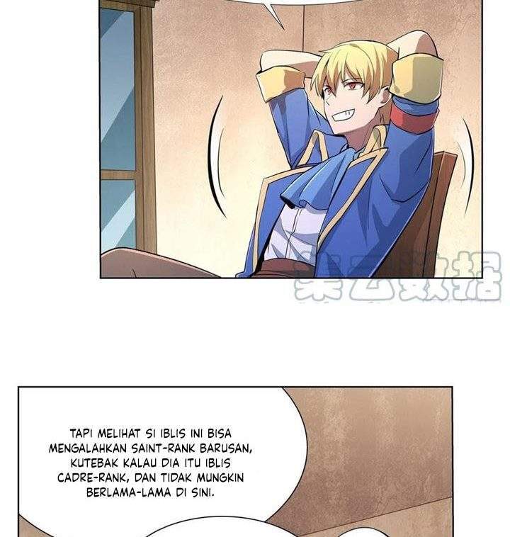 The Demon King Who Lost His Job Chapter 210 Gambar 41