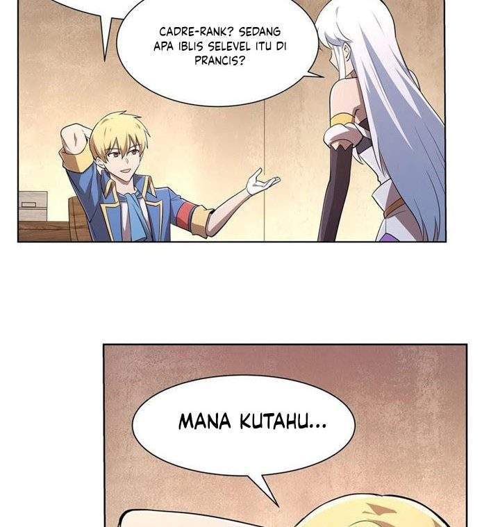 The Demon King Who Lost His Job Chapter 210 Gambar 42