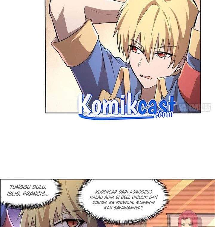 The Demon King Who Lost His Job Chapter 210 Gambar 43