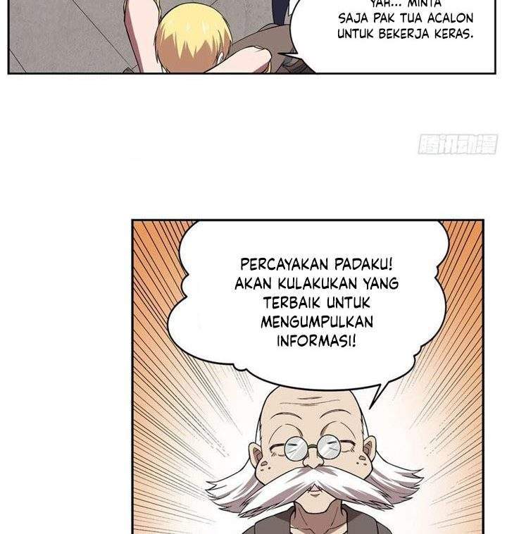 The Demon King Who Lost His Job Chapter 210 Gambar 47