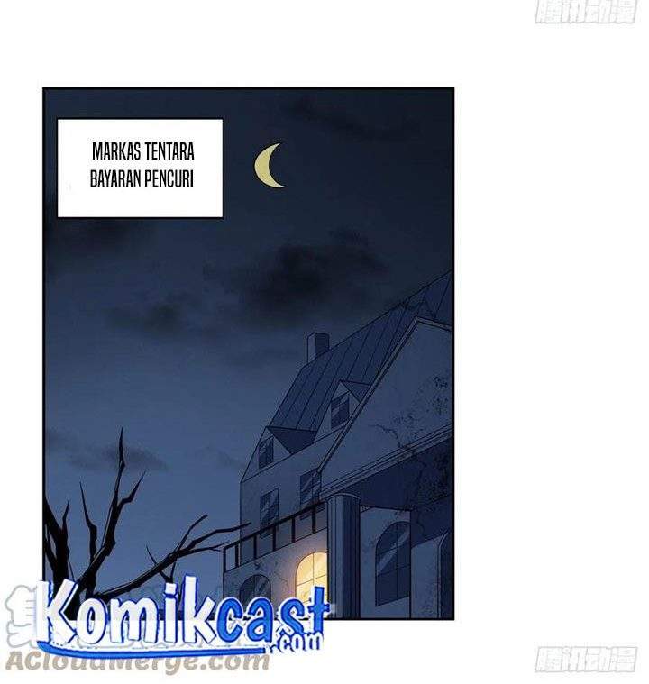 The Demon King Who Lost His Job Chapter 210 Gambar 52