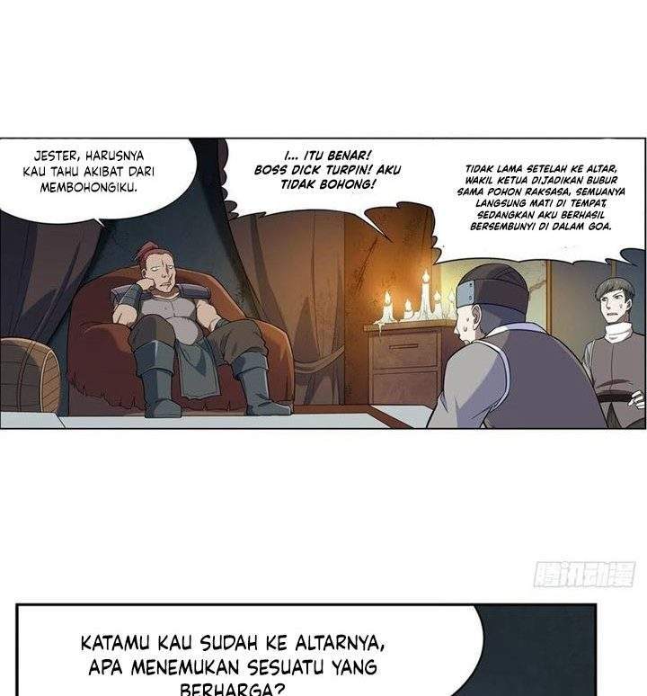 The Demon King Who Lost His Job Chapter 210 Gambar 54