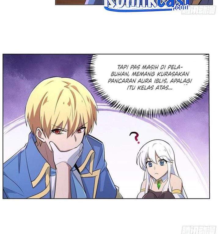 The Demon King Who Lost His Job Chapter 210 Gambar 6