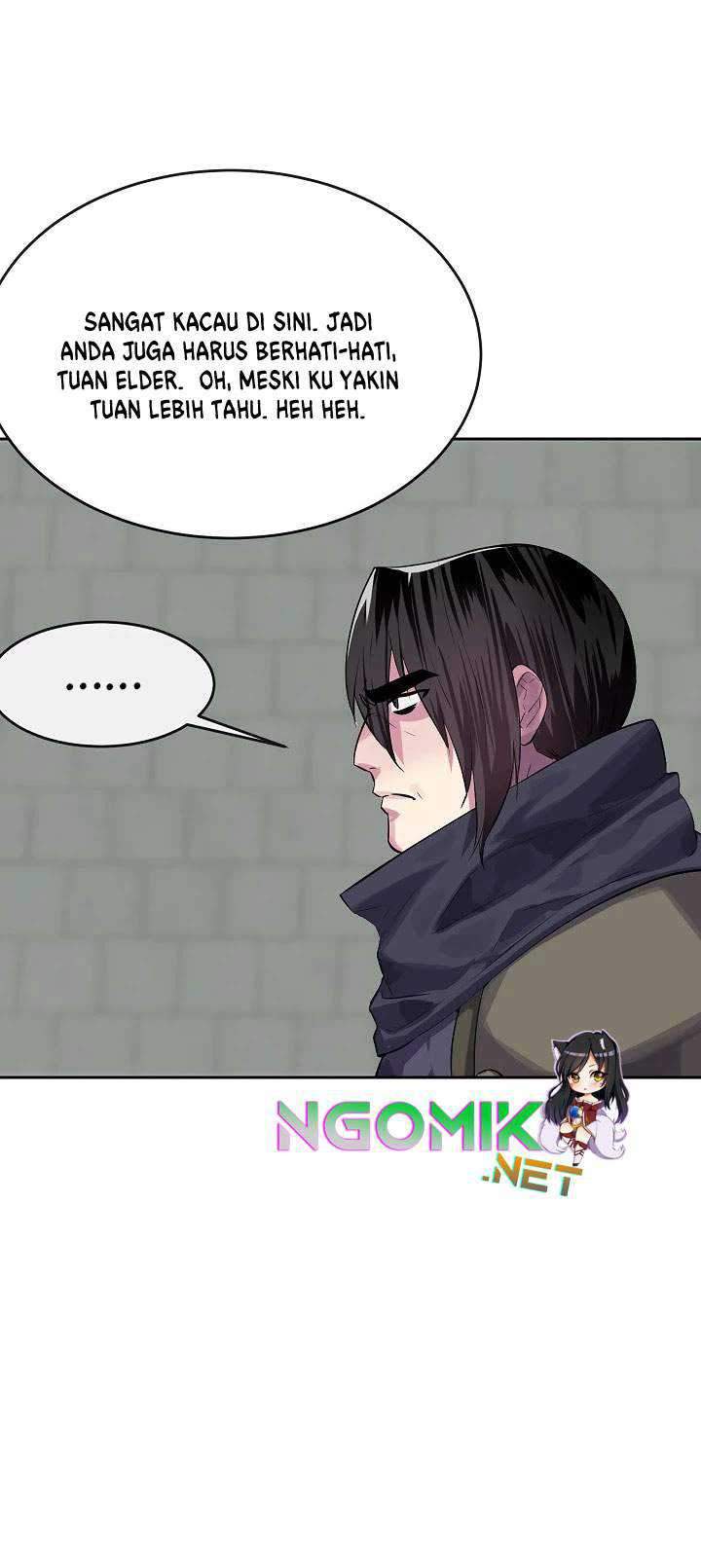 Volcanic Age Chapter 133 Gambar 13