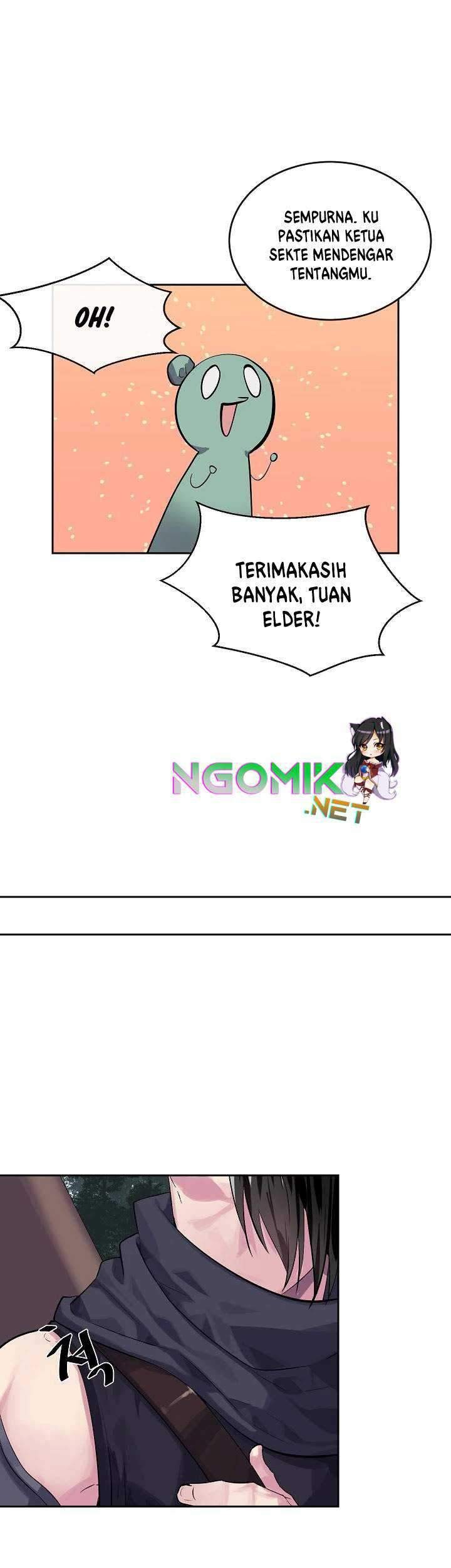 Volcanic Age Chapter 133 Gambar 14