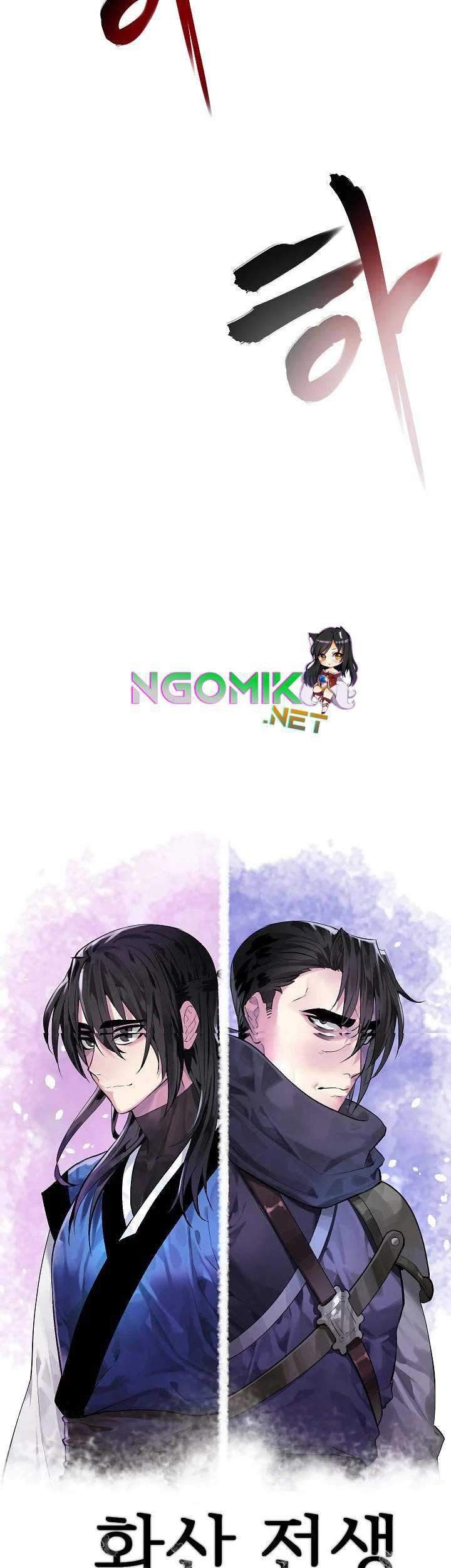 Volcanic Age Chapter 133 Gambar 36