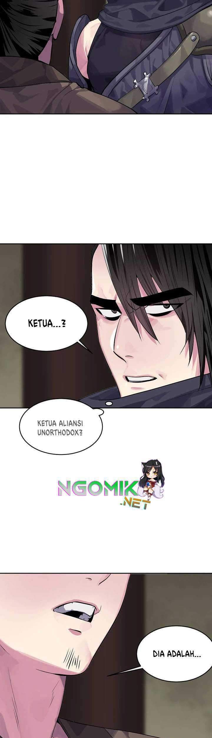 Volcanic Age Chapter 133 Gambar 42