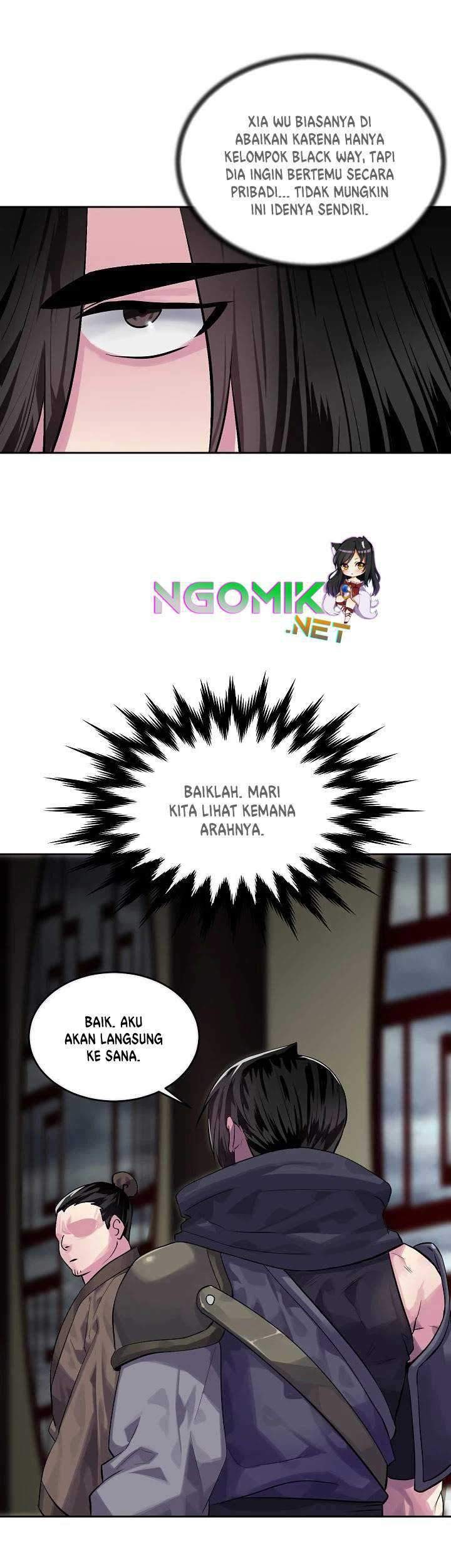 Volcanic Age Chapter 133 Gambar 46