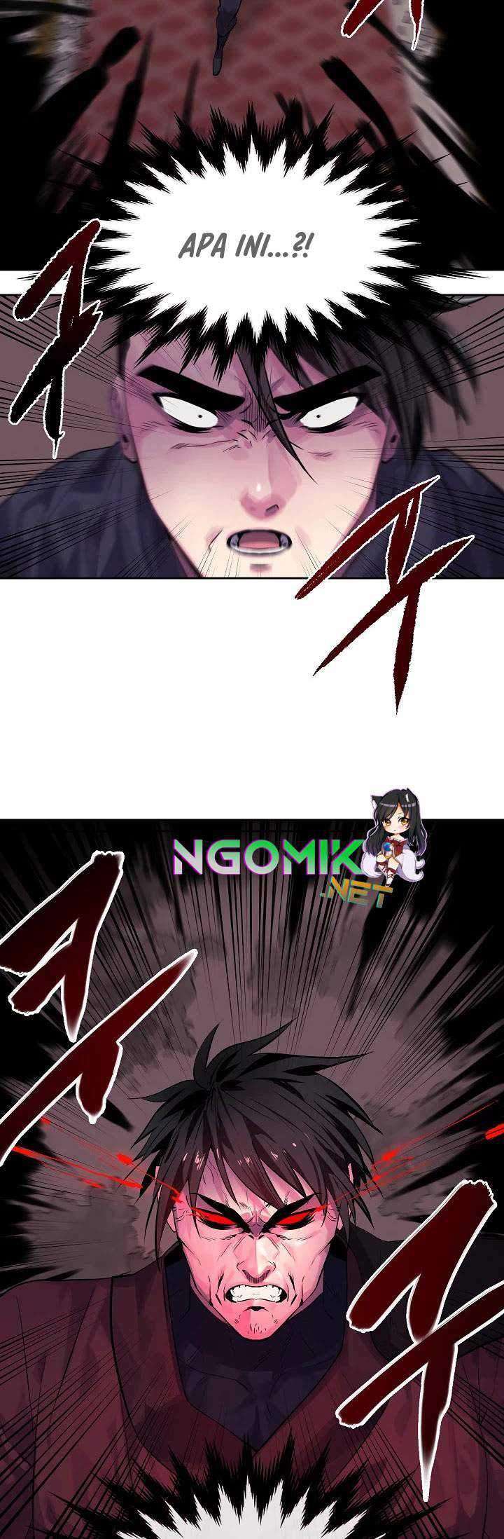 Volcanic Age Chapter 133 Gambar 57