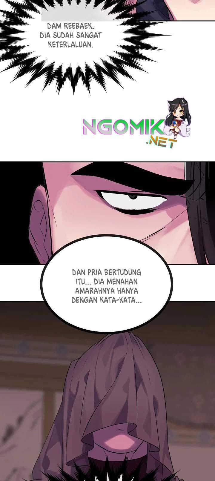 Volcanic Age Chapter 133 Gambar 68
