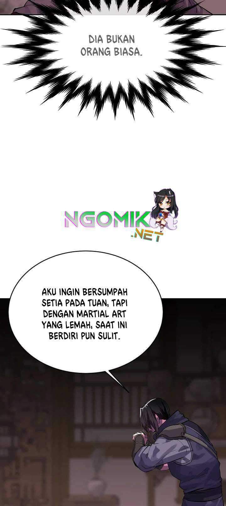 Volcanic Age Chapter 133 Gambar 69