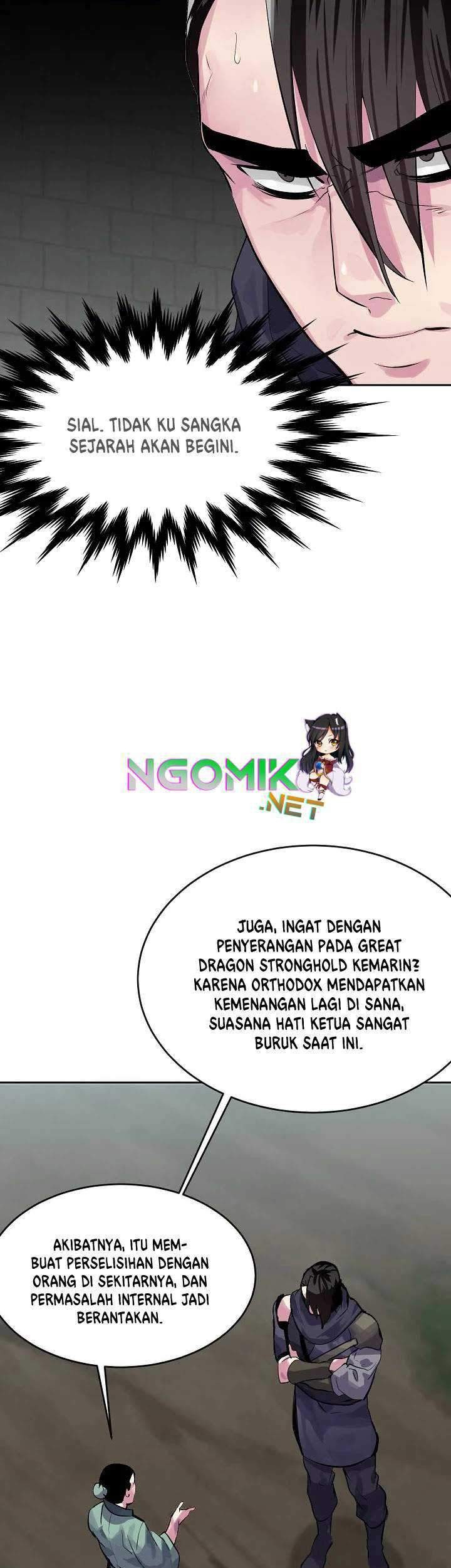 Volcanic Age Chapter 133 Gambar 10