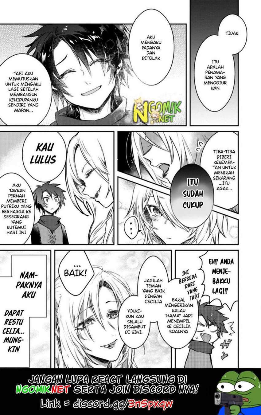 Yuusha Party ni Kawaii Ko ga Ita no de, Kokuhaku Shite Mita Chapter 02.3 Gambar 11