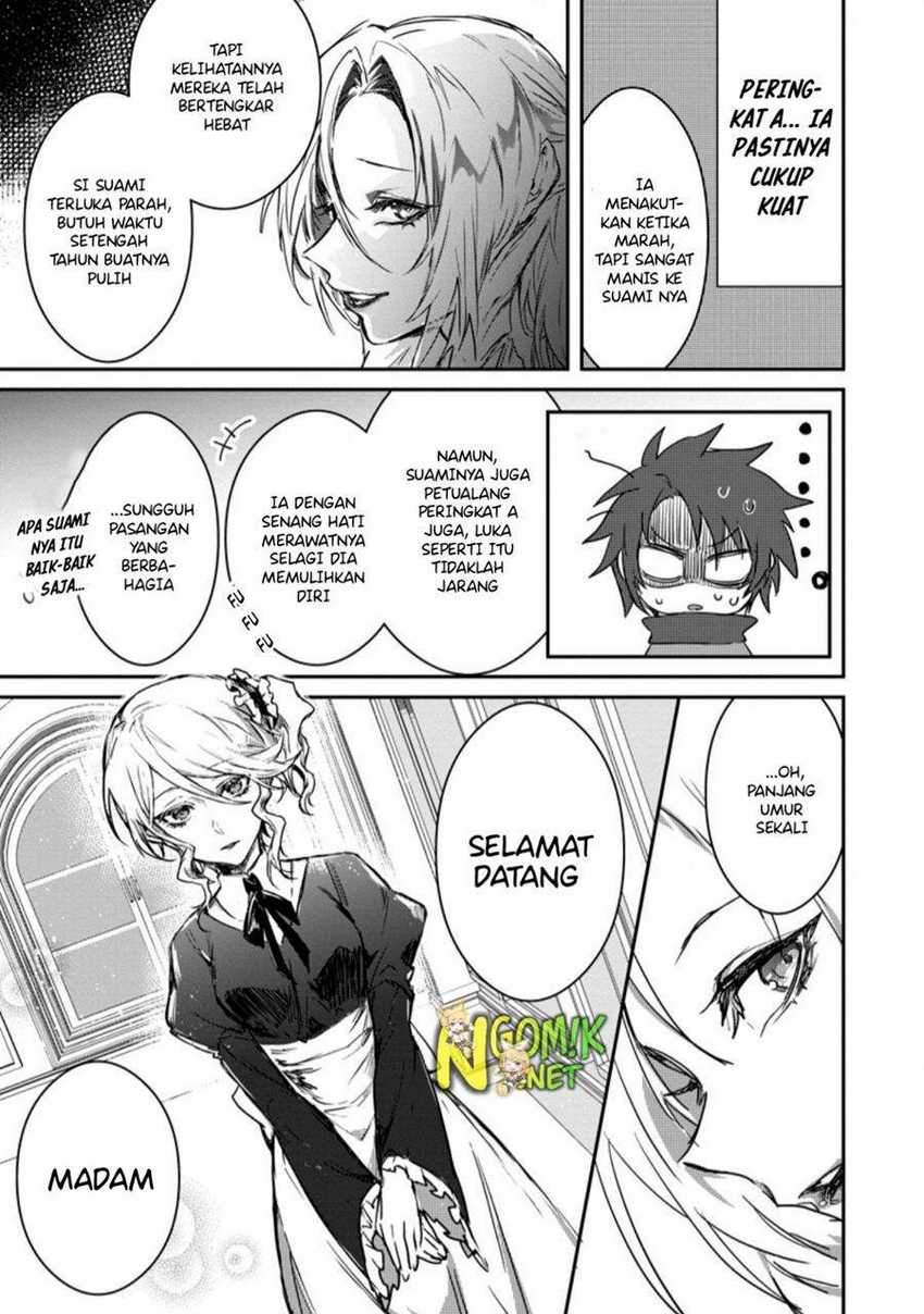 Yuusha Party ni Kawaii Ko ga Ita no de, Kokuhaku Shite Mita Chapter 02.3 Gambar 5