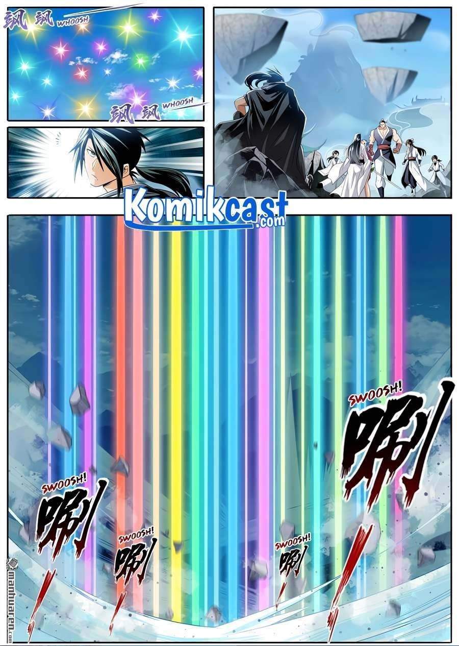 Komik Hero? I Quit A Long Time Ago Chapter 257 gambar nomor 1