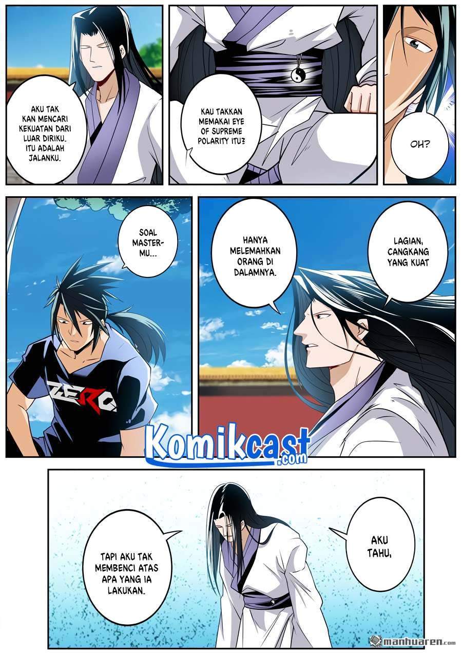 Hero? I Quit A Long Time Ago Chapter 257 Gambar 11