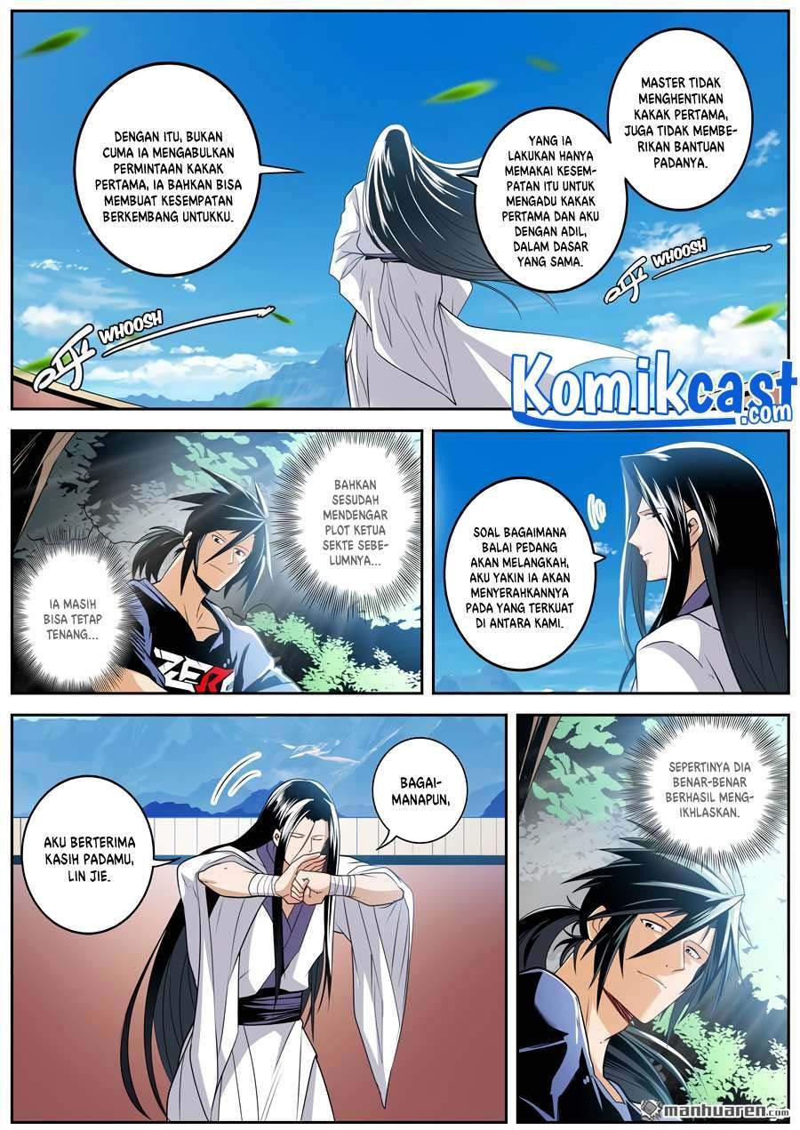 Hero? I Quit A Long Time Ago Chapter 257 Gambar 12
