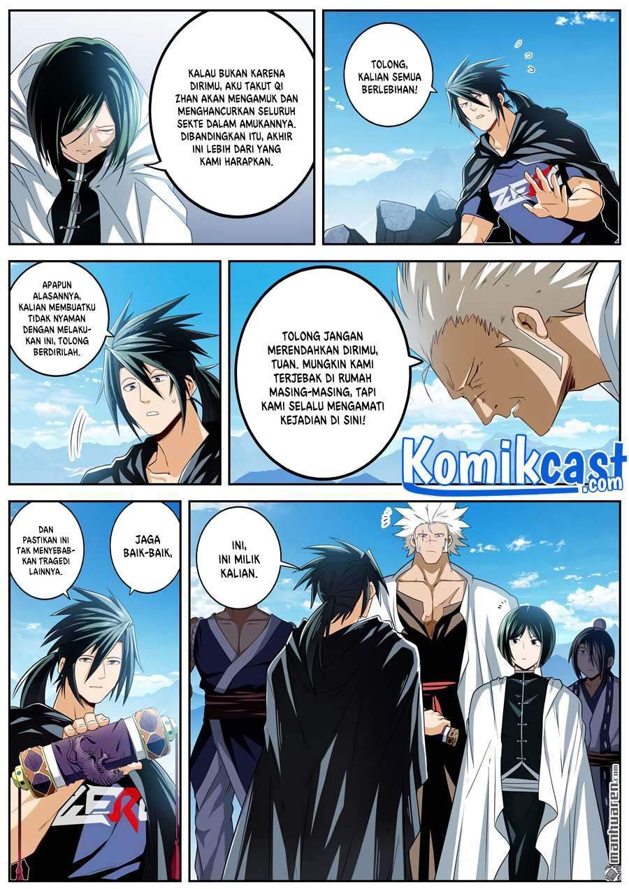 Hero? I Quit A Long Time Ago Chapter 257 Gambar 7