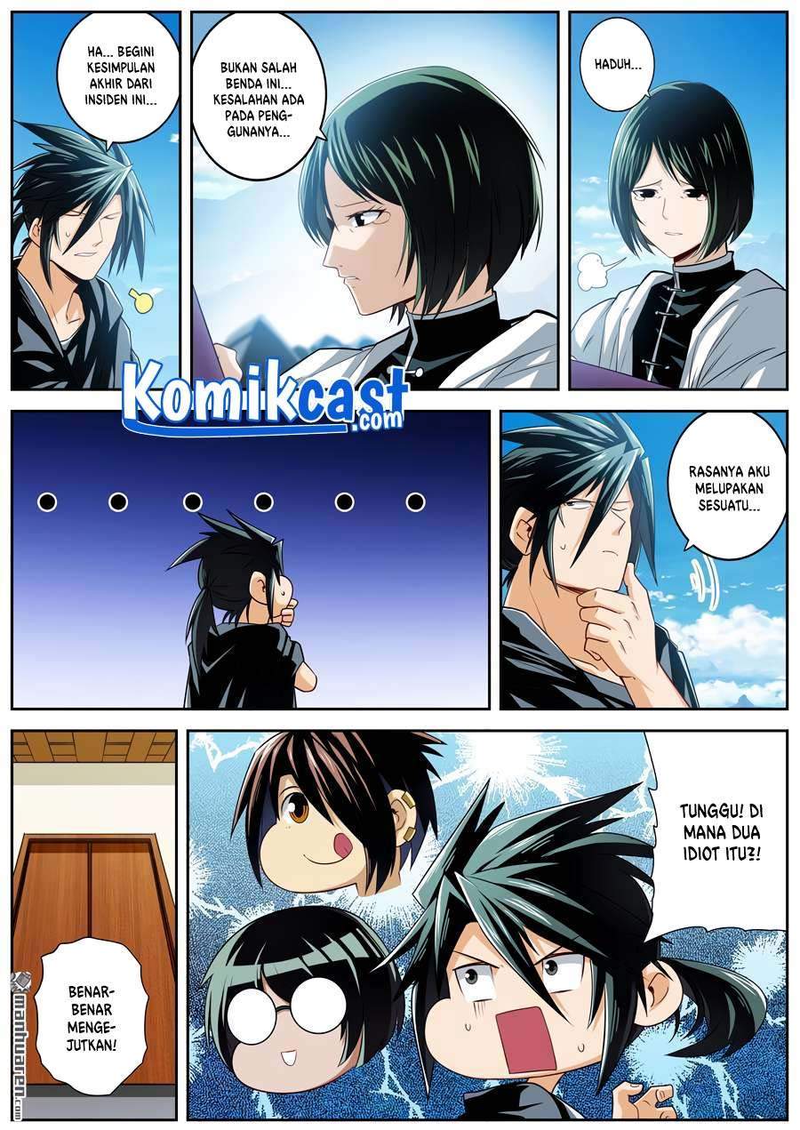 Hero? I Quit A Long Time Ago Chapter 257 Gambar 8