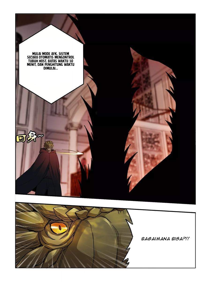 Borderline Bestial Corpse Chapter 88 Gambar 11