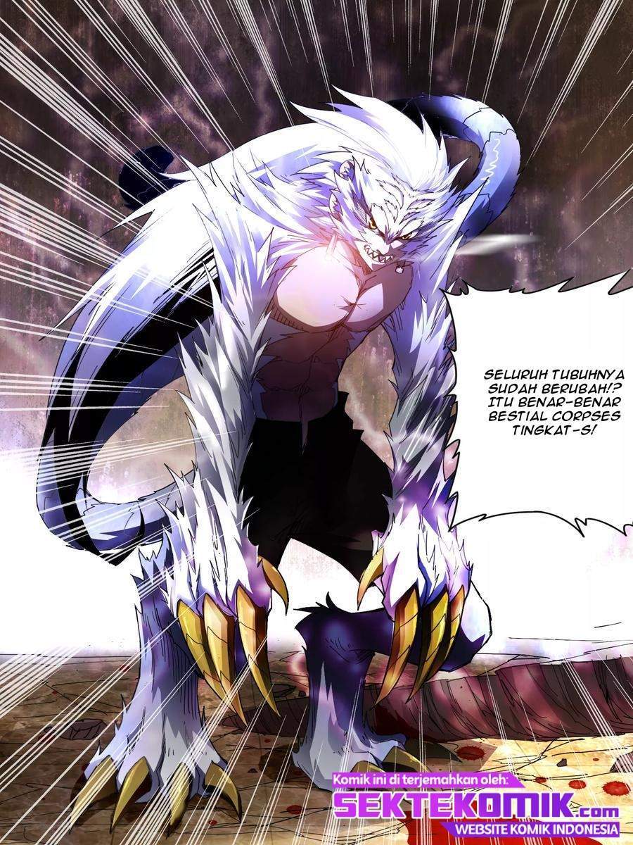Borderline Bestial Corpse Chapter 88 Gambar 12