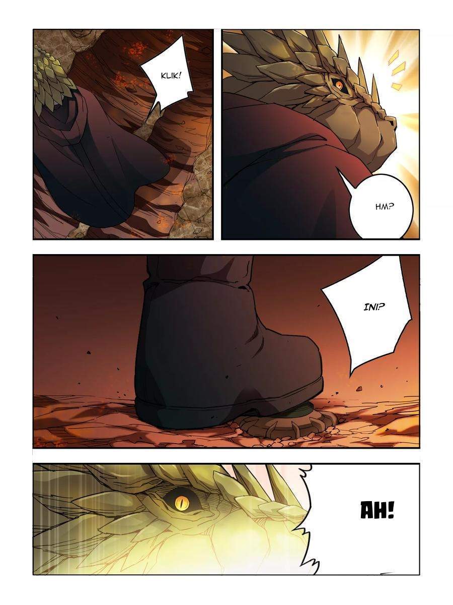 Borderline Bestial Corpse Chapter 88 Gambar 5