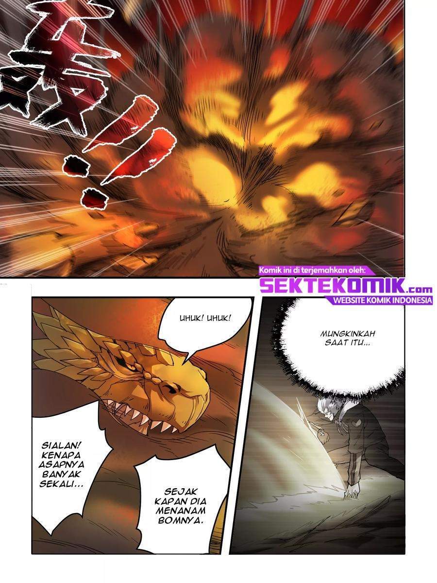 Borderline Bestial Corpse Chapter 88 Gambar 6
