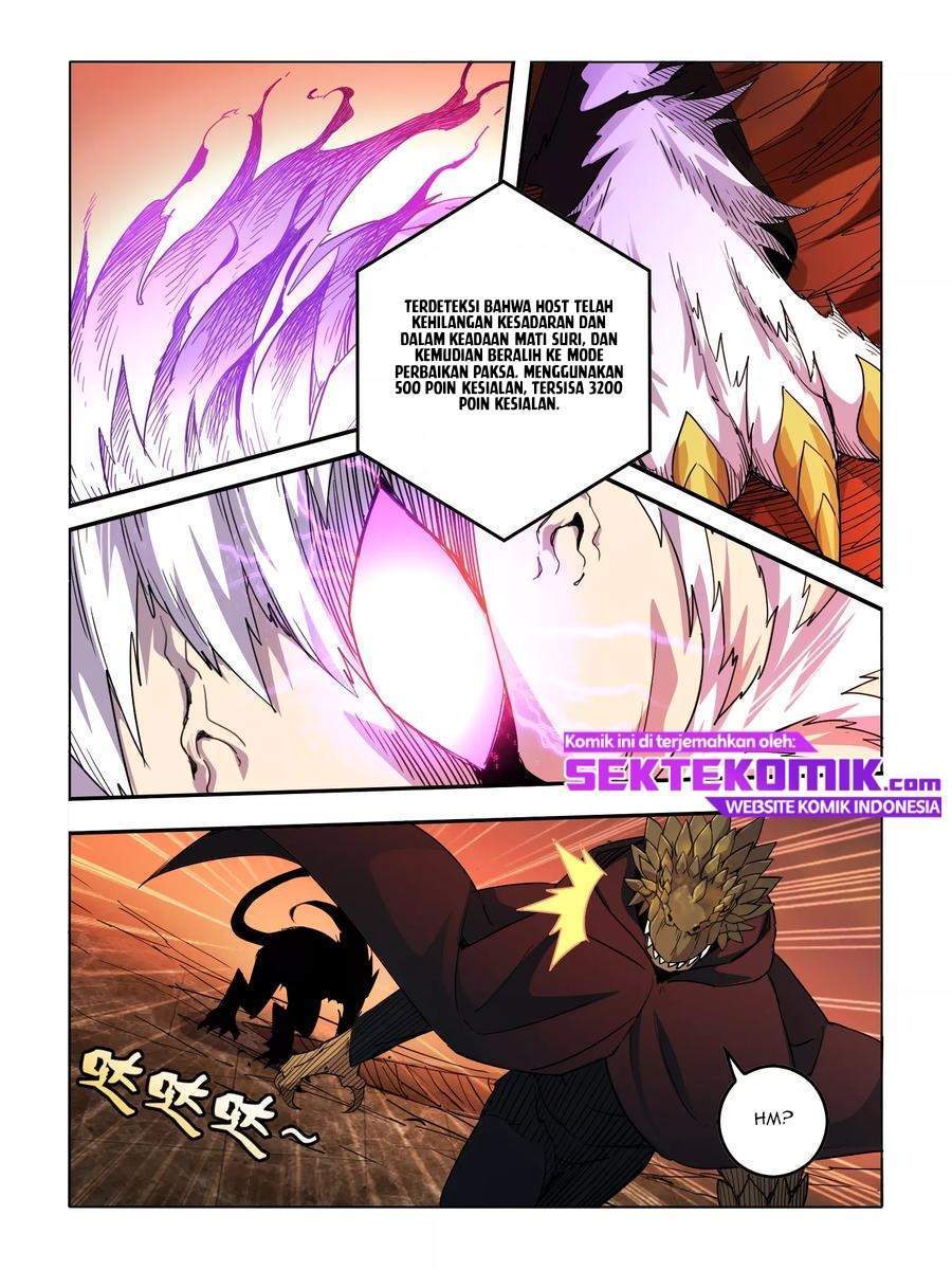 Borderline Bestial Corpse Chapter 88 Gambar 9
