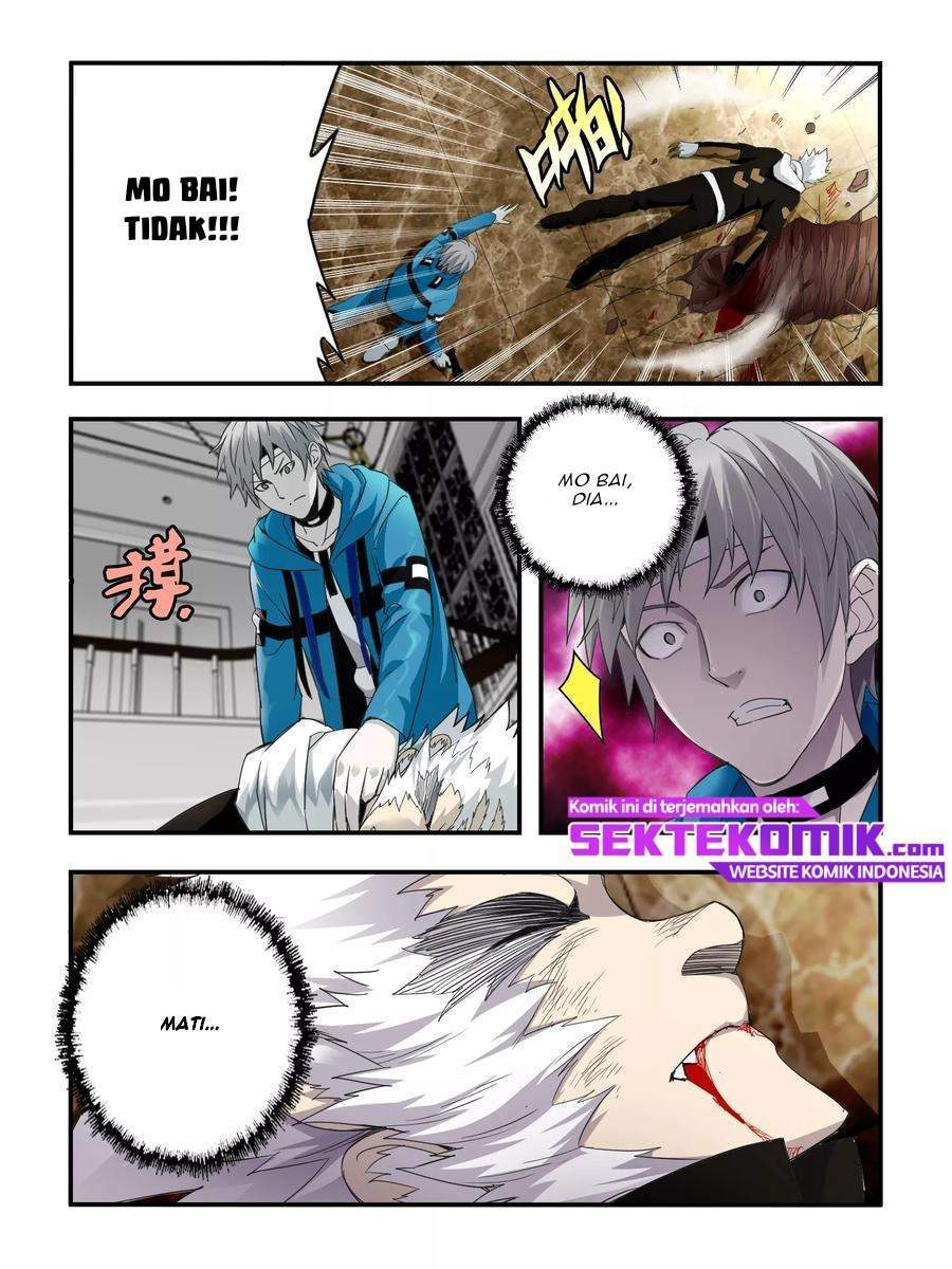 Borderline Bestial Corpse Chapter 87 Gambar 11