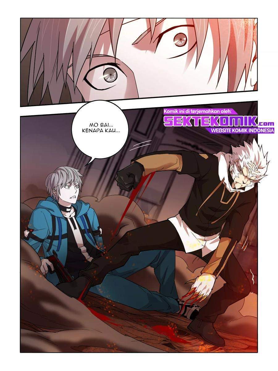 Borderline Bestial Corpse Chapter 87 Gambar 8