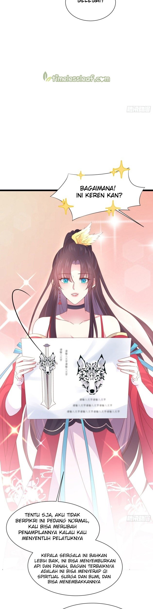 Pupillary Master Chapter 201.5 Gambar 4