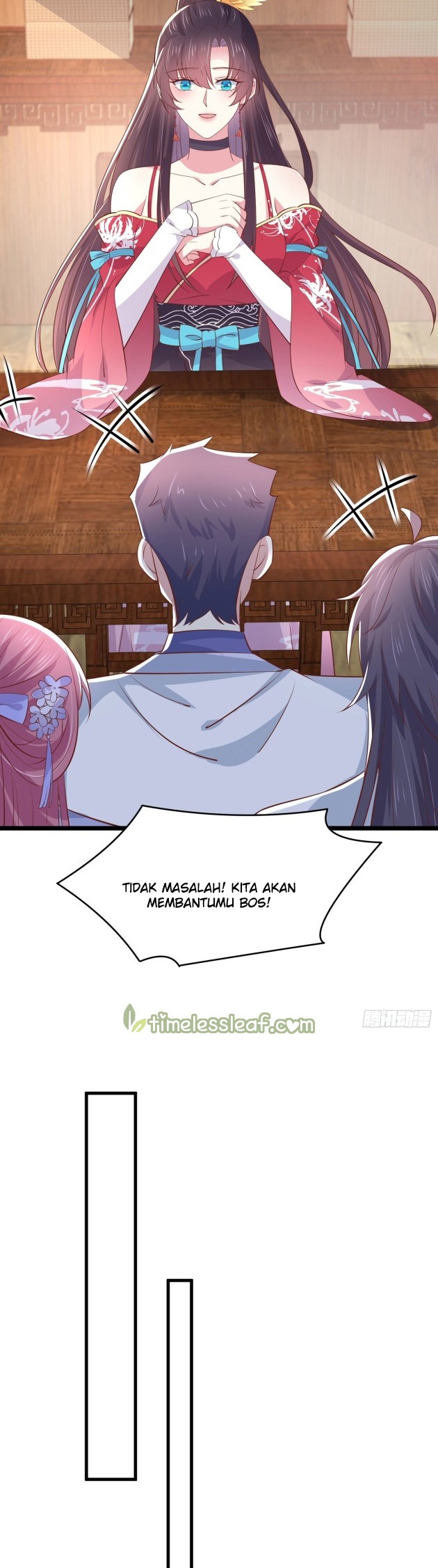 Pupillary Master Chapter 201 Gambar 8