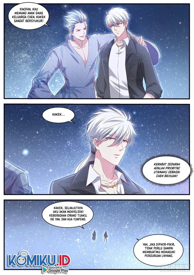 Rebirth Of The Urban Immortal Cultivator Chapter 651 Gambar 11