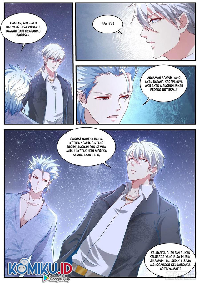 Rebirth Of The Urban Immortal Cultivator Chapter 651 Gambar 13