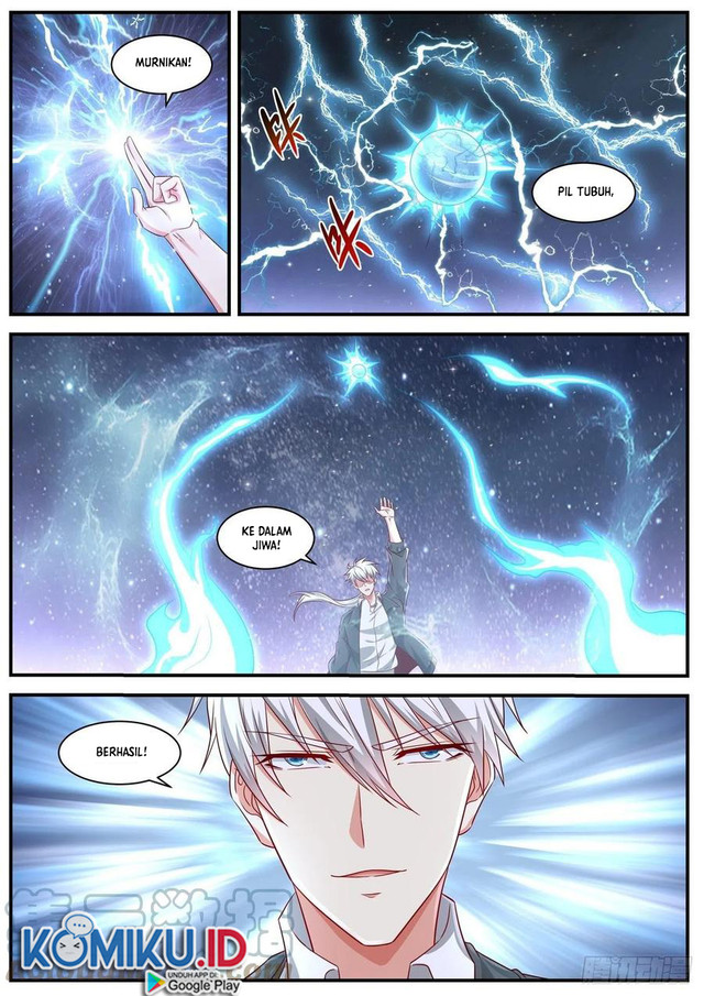 Manhua Rebirth Of The Urban Immortal Cultivator Chapter 651 gambar nomor 2