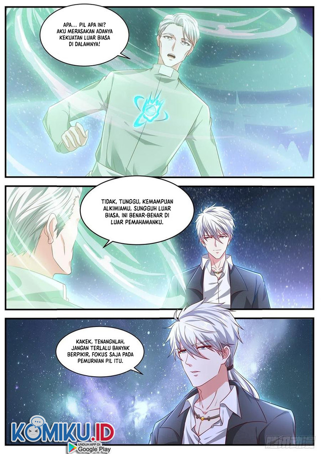 Rebirth Of The Urban Immortal Cultivator Chapter 651 Gambar 3