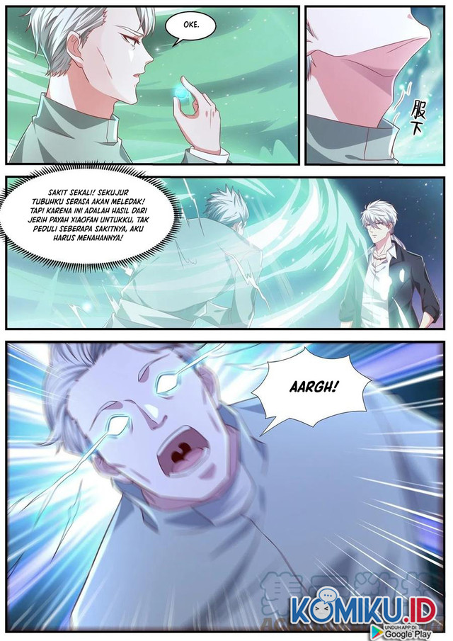 Rebirth Of The Urban Immortal Cultivator Chapter 651 Gambar 4