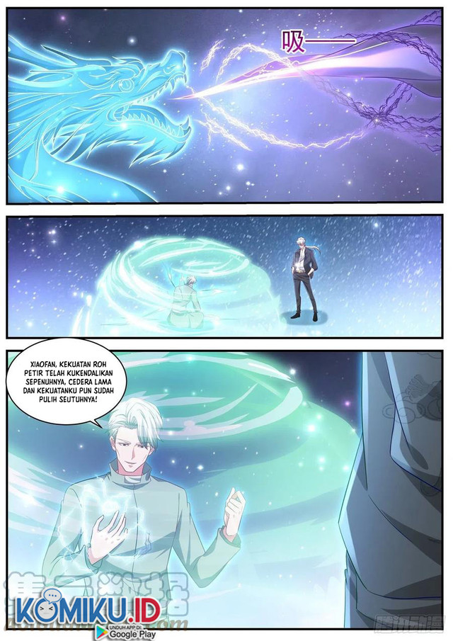 Rebirth Of The Urban Immortal Cultivator Chapter 651 Gambar 6