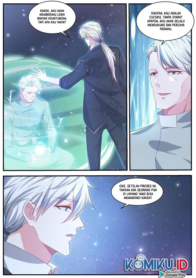 Rebirth Of The Urban Immortal Cultivator Chapter 651 Gambar 7