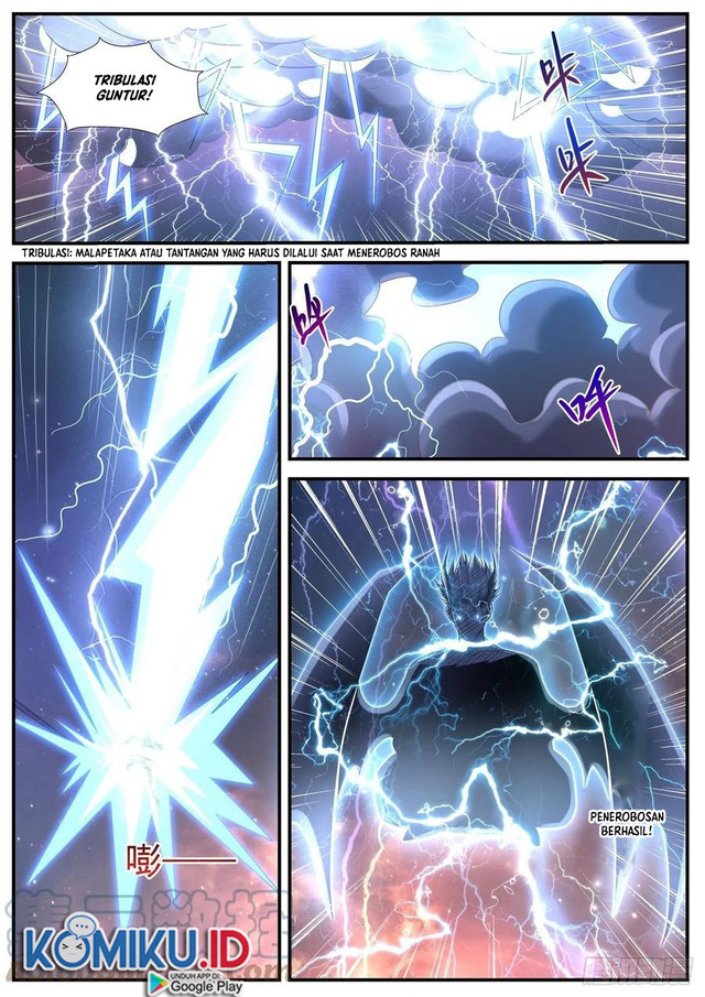 Rebirth Of The Urban Immortal Cultivator Chapter 651 Gambar 8