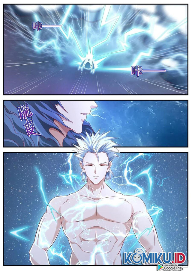 Rebirth Of The Urban Immortal Cultivator Chapter 651 Gambar 9