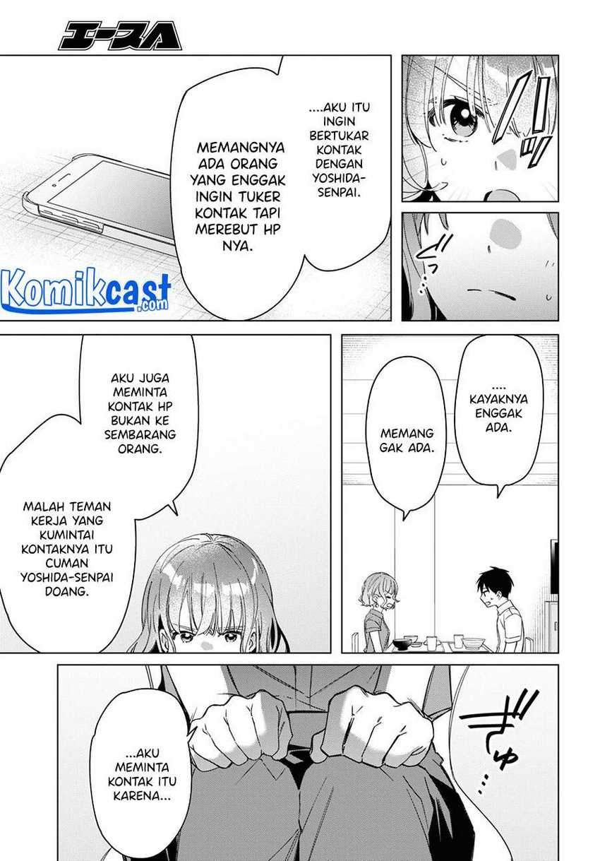 Hige Wo Soru. Soshite Joshikosei Wo Hirou. Chapter 33 Gambar 16