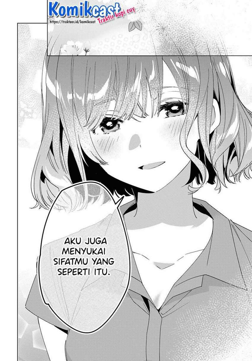 Hige Wo Soru. Soshite Joshikosei Wo Hirou. Chapter 33 Gambar 25