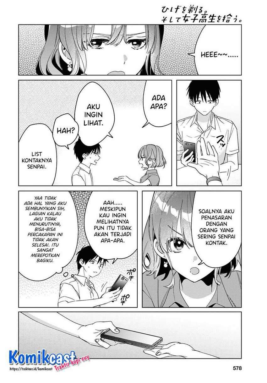 Hige Wo Soru. Soshite Joshikosei Wo Hirou. Chapter 33 Gambar 5